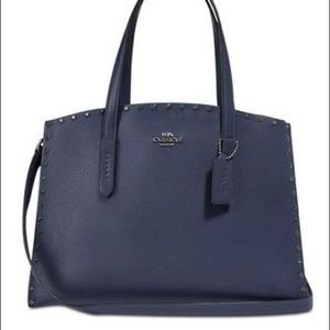 Coach Charlie Carryall